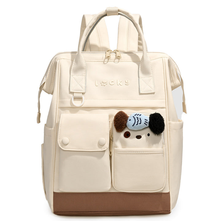 Stylischer Mehrzweck-Rucksack Karnz