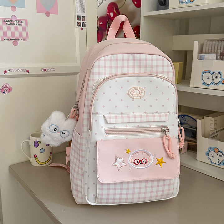 Stylischer Rucksack Karnz