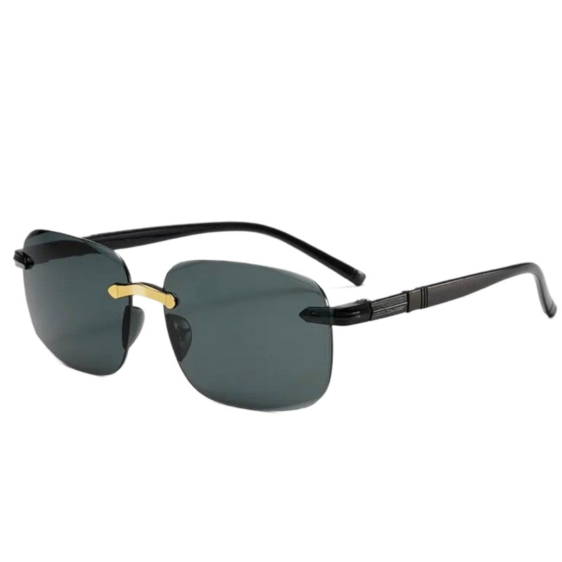 Premium Geometrische Sonnenbrille Karnz