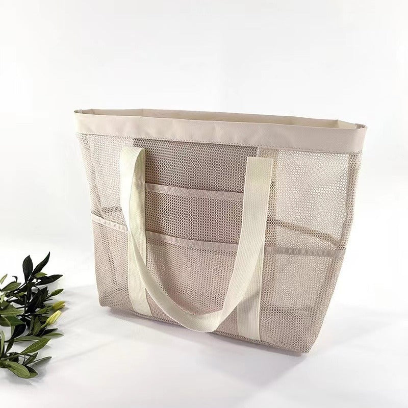 Damen Vielseitige Strandtasche Karnz