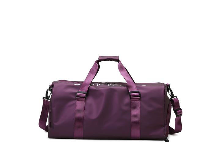 Wasserfester Gym Reise Duffel Tasche Karnz