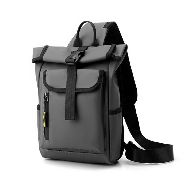 Wasserdichte Roll-Top Rucksack Karnz