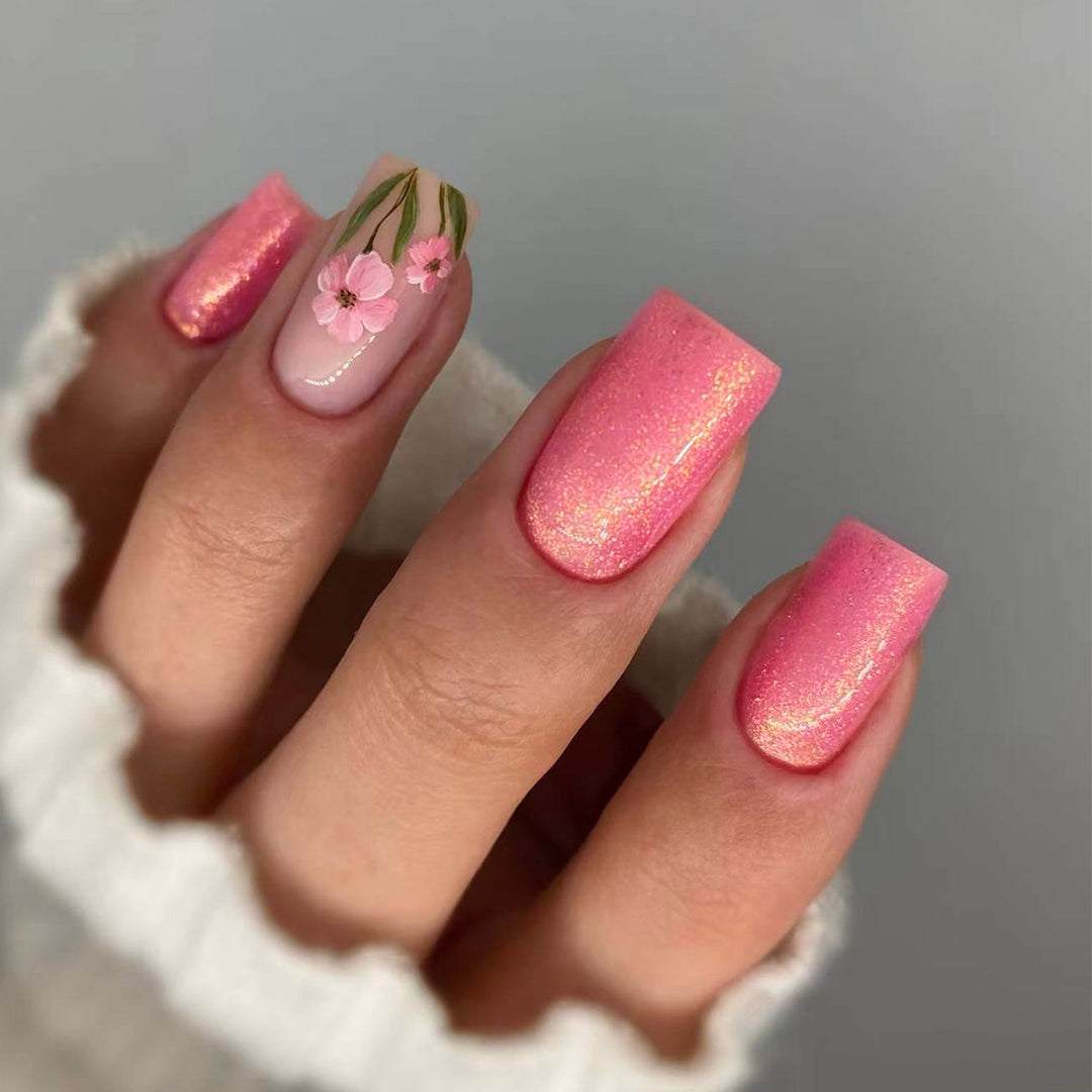Kunstvolle Nagelkunst Karnz