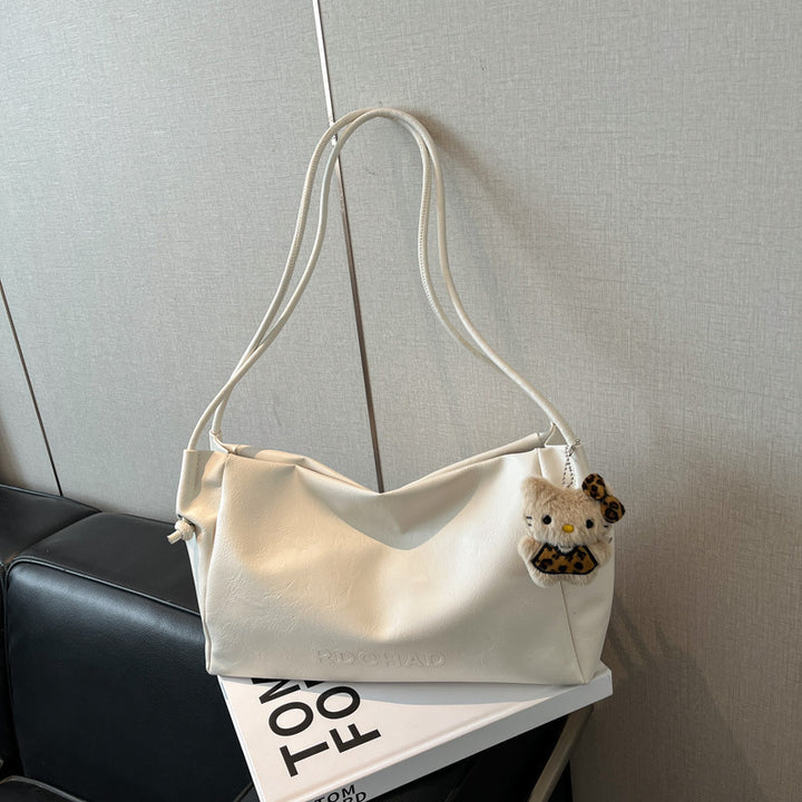 Chic Lässige Hobo-Handtasche Karnz