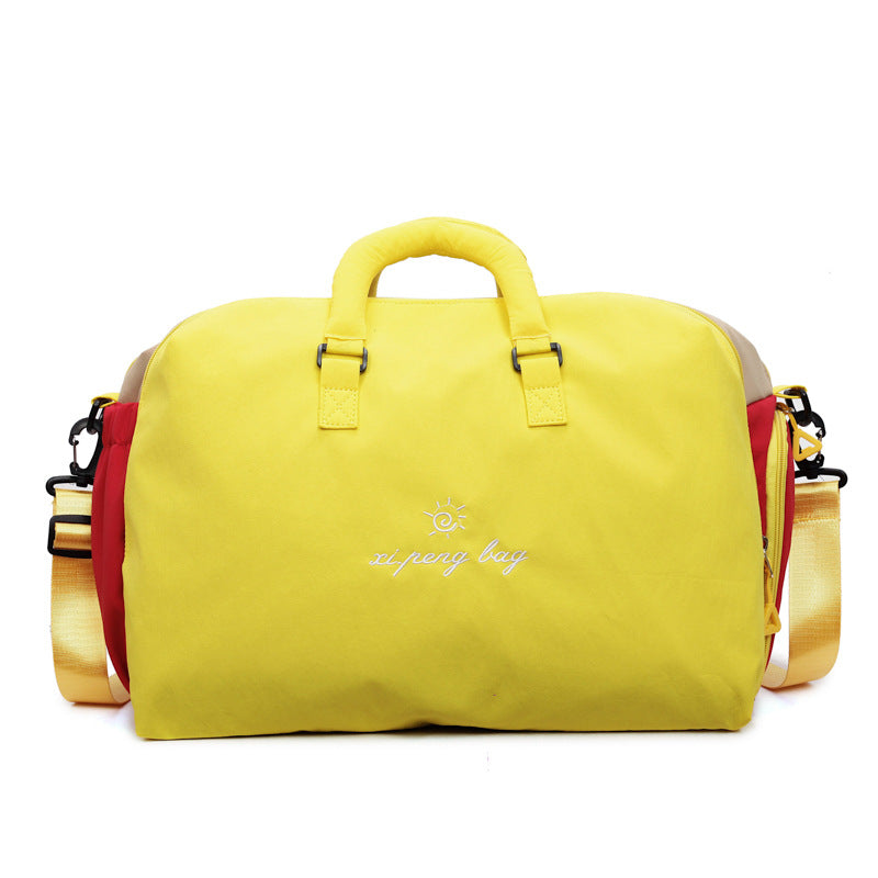 Multifunktionale Sport Reise Duffle Karnz
