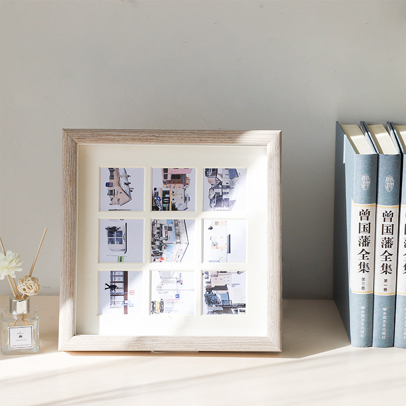 Multi-Photo Collage Bilderrahmen