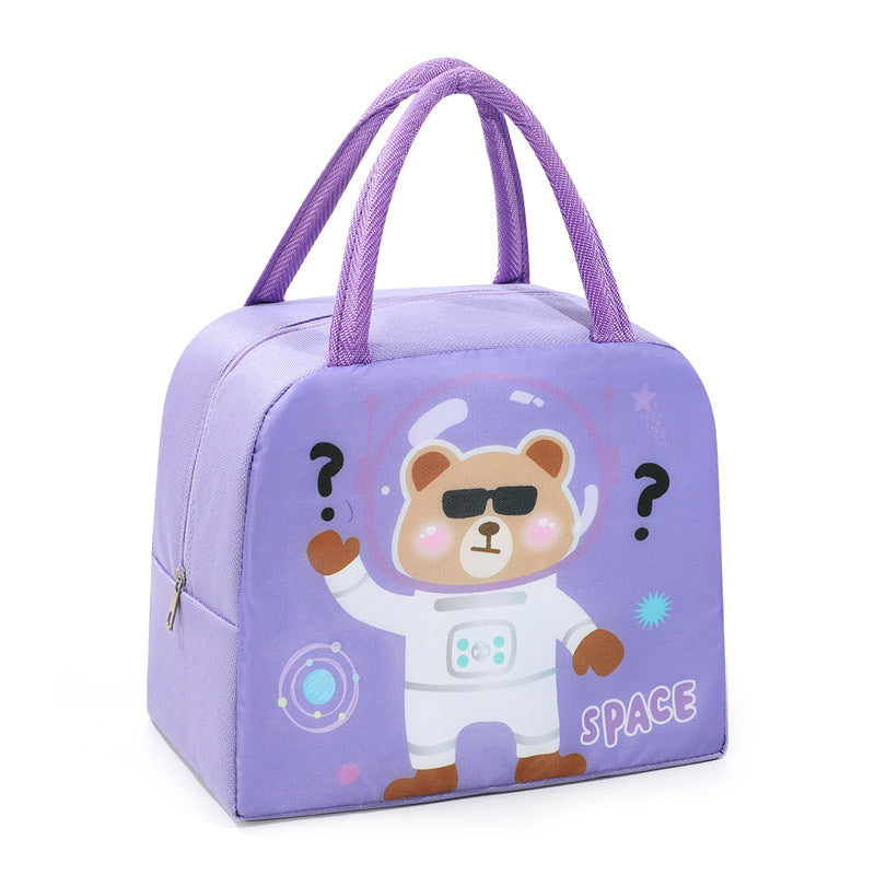 Kinder Cartoon-Themen Lunchbox Karnz