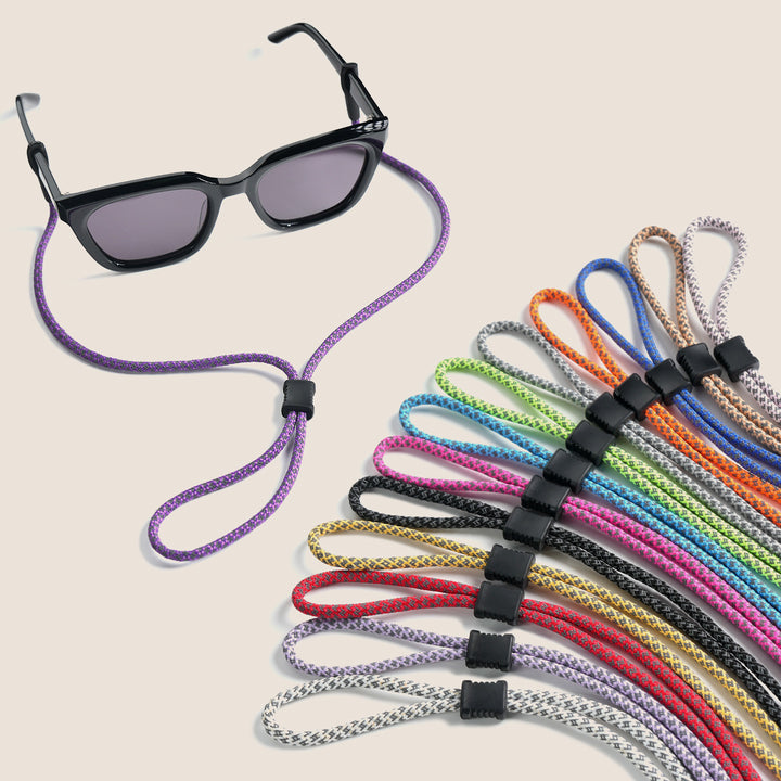 Verstellbare Brillenhalterung Lanyard Karnz