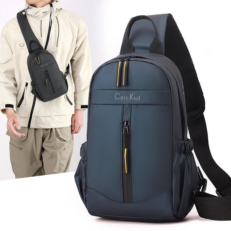 Ergonomischer Sling-Rucksack