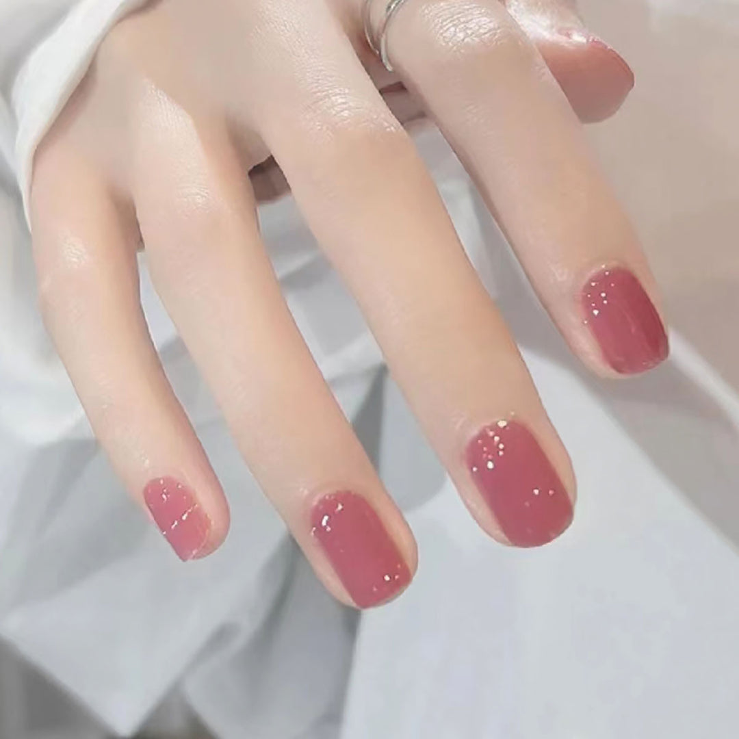 Gelnagellack