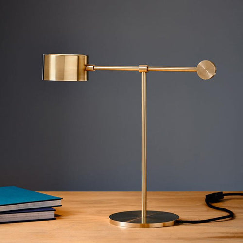 Verstellbare Akzenttischlampe