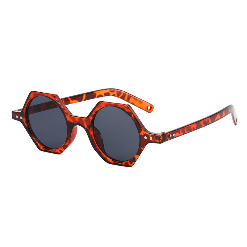 Damen Designer-Sonnenbrille Karnz