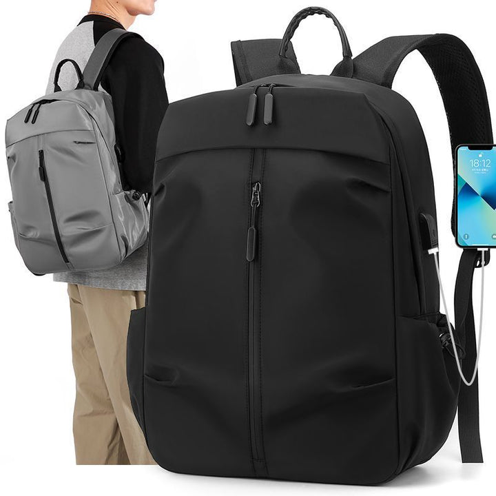 Ergonomischer Rucksack mit Intelligentem Stauraumkonzept Karnz
