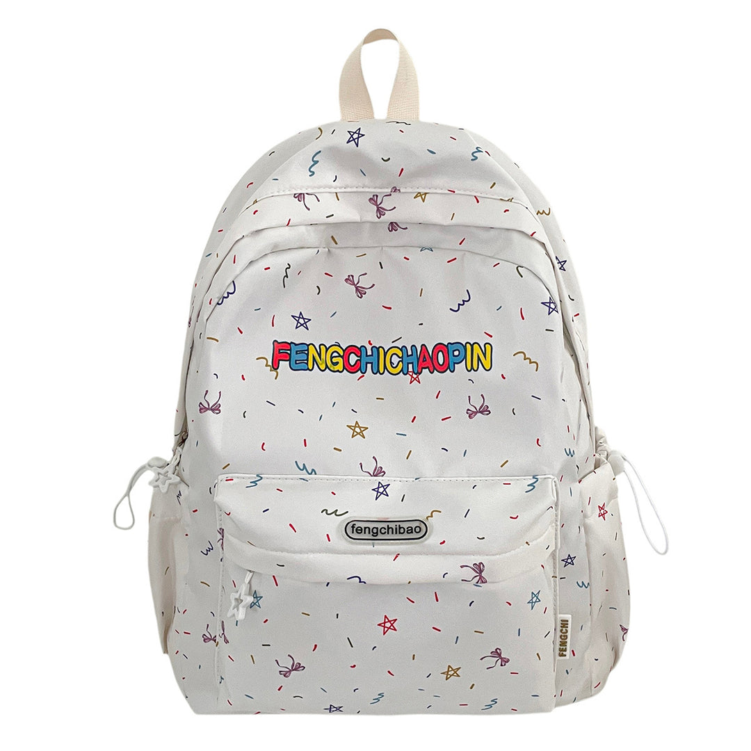 Trendiger Grafikdesign-Rucksack