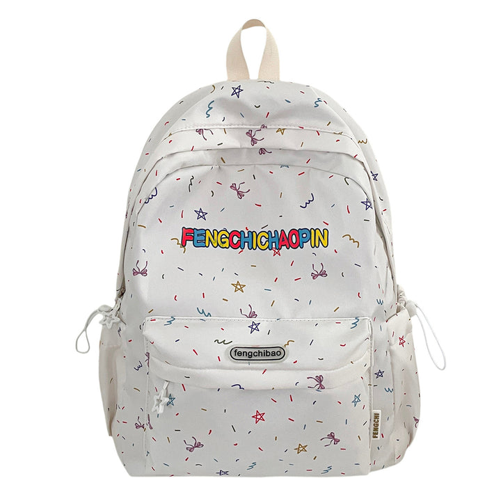 Trendiger Grafikdesign-Rucksack