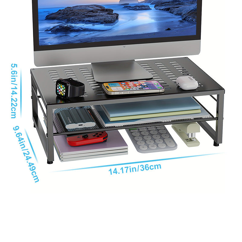 Verstellbarer Computer-Monitorständer