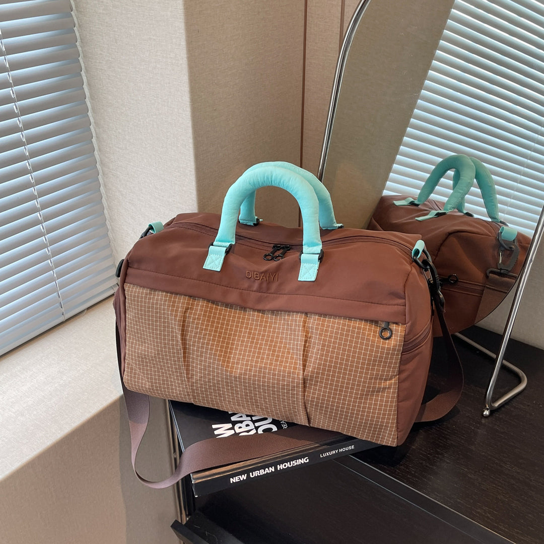 Vielseitiger Fitness- und Reise-Karnz