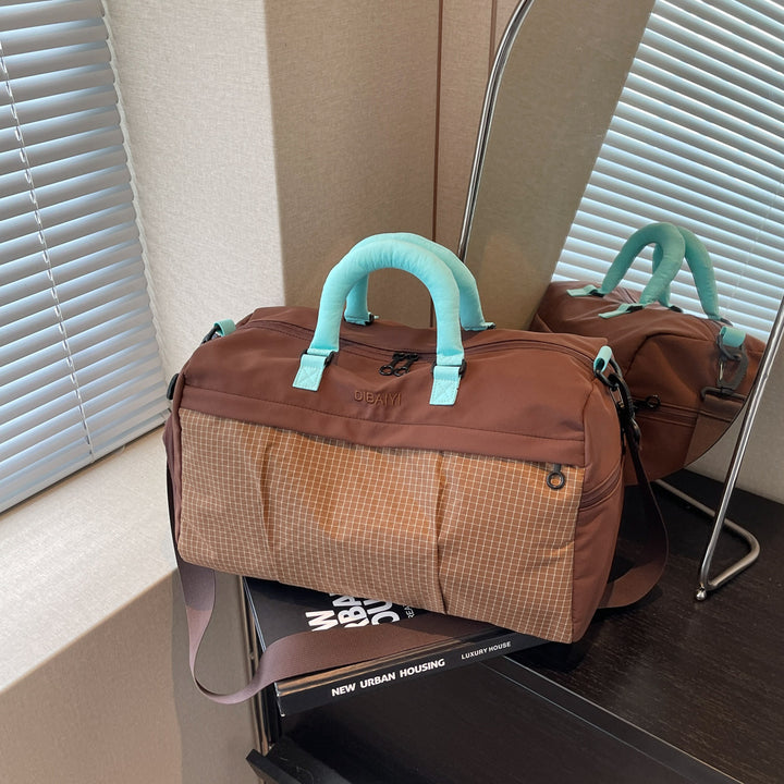 Vielseitiger Fitness- und Reise-Karnz