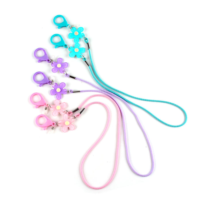 Flower Charm Eyewear Retainer Karnz