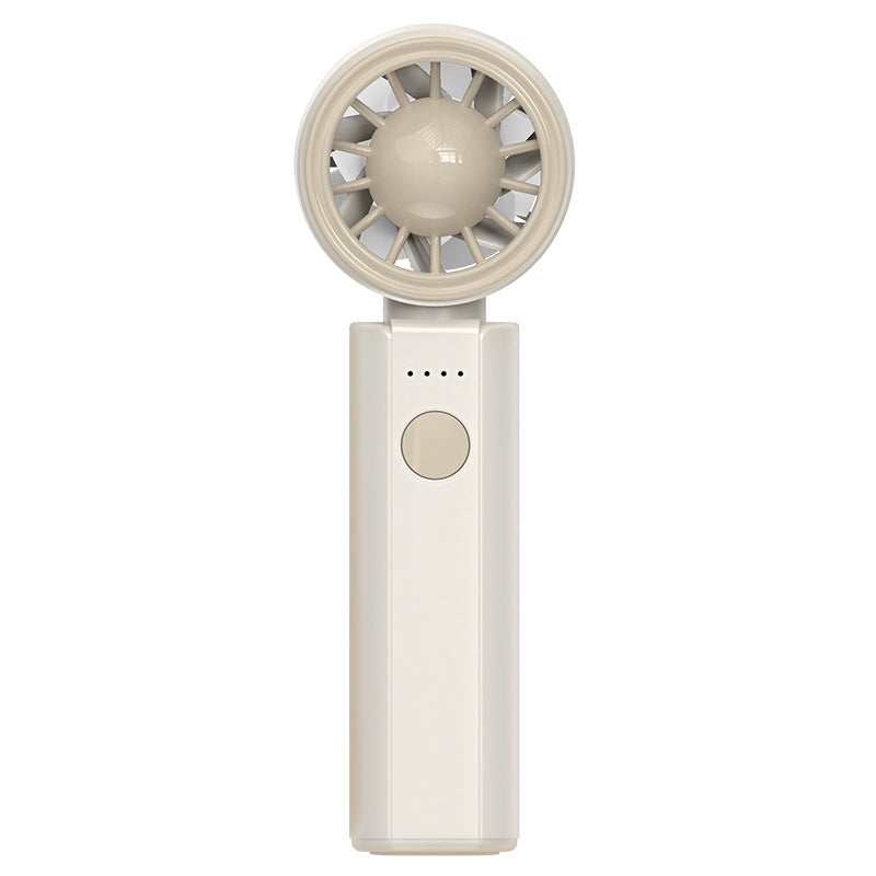 Damen Tragbarer Handventilator mit USB-Ladefunktion Karnz