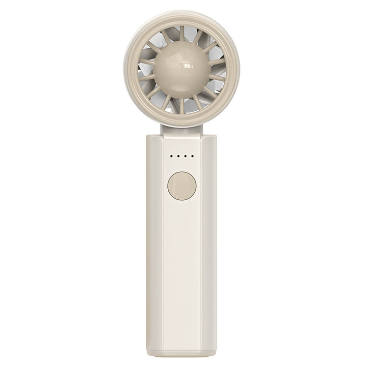 Damen Tragbarer Handventilator mit USB-Ladefunktion Karnz