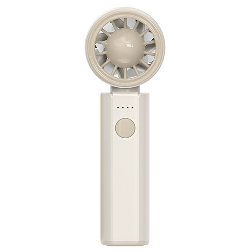 Damen Tragbarer Handventilator mit USB-Ladefunktion Karnz