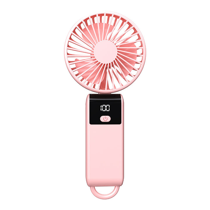 Unisex Tragbarer USB Ventilator Karnz