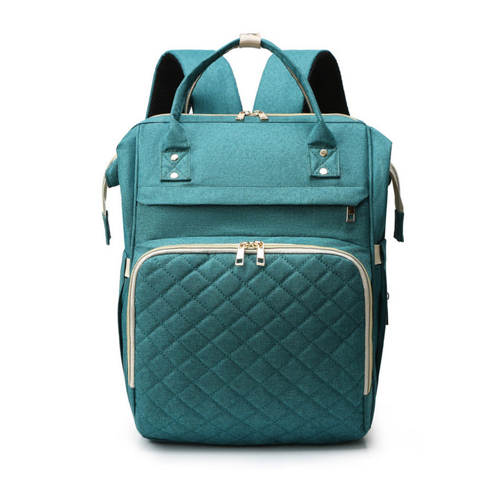 Stylischer gesteppter Rucksack Karnz