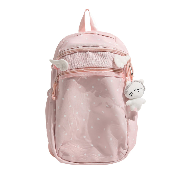 Leichter Mesh-Panel kinderfreundlicher Rucksack Karnz