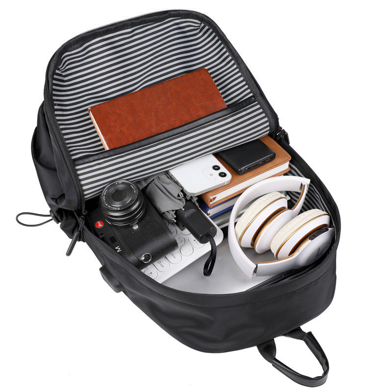 Moderne Vielseitige Wasserfeste Rucksack Karnz