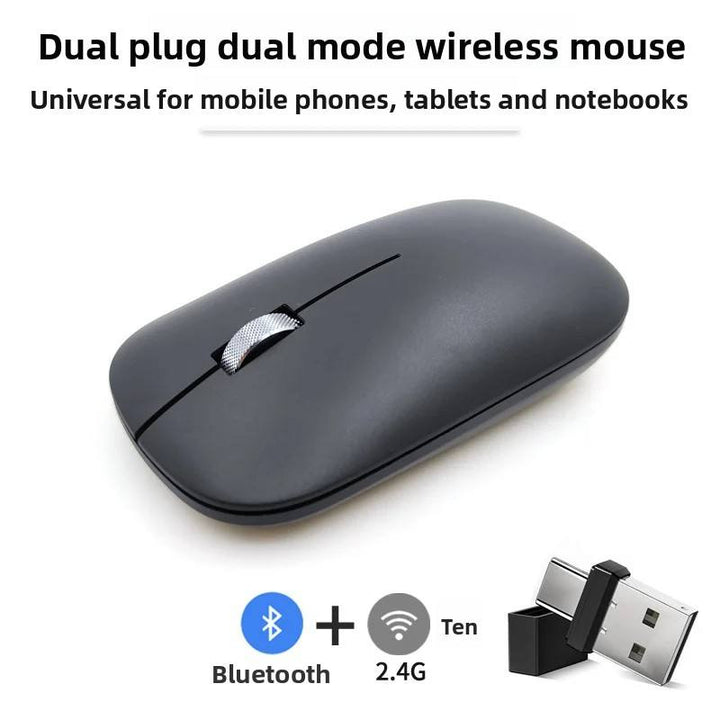 Kabellose Ergonomische Computermaus Karnz