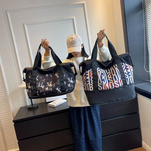 Stylische Gym Duffel Karnz