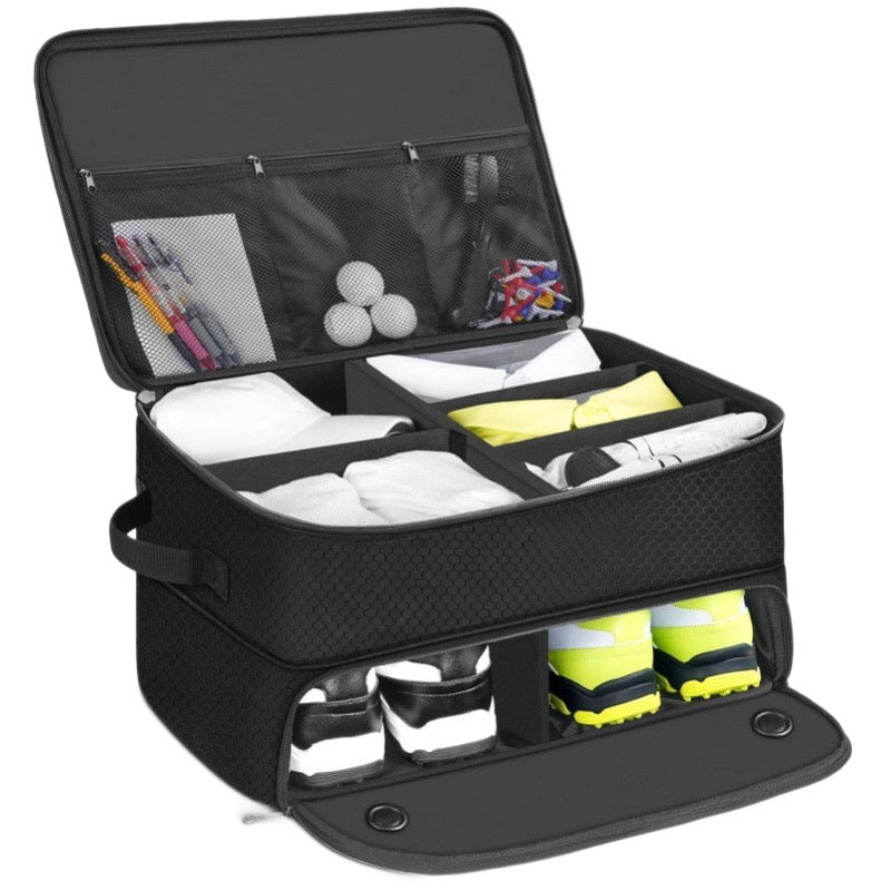 Geräumiger Sport Organizer Cube Karnz