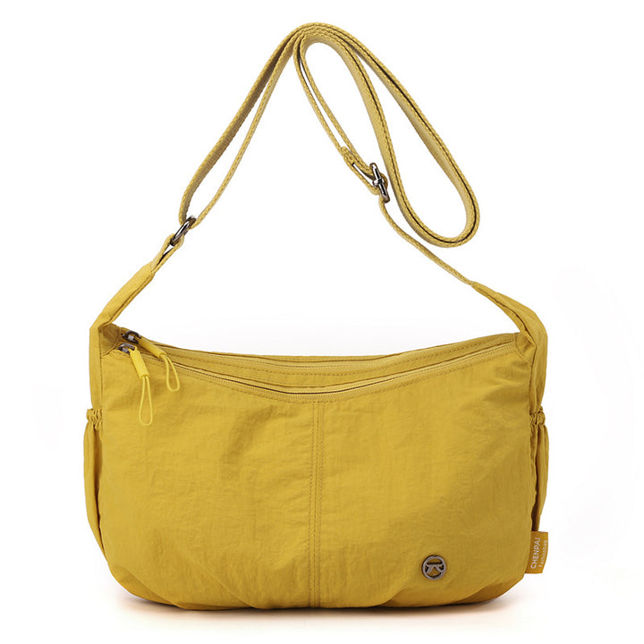 Praktische Alltag Schultertasche Karnz