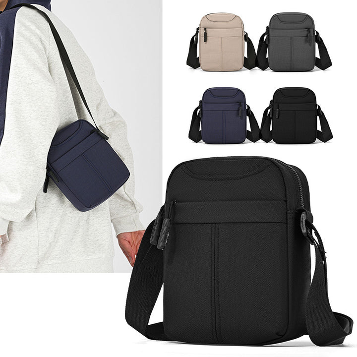 Kompakte Crossbody-Tasche Karnz