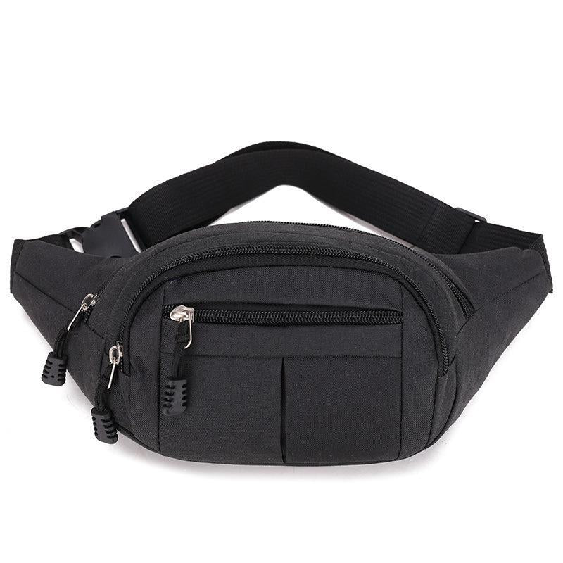 Stylische Multi-Taschen Hüfttasche