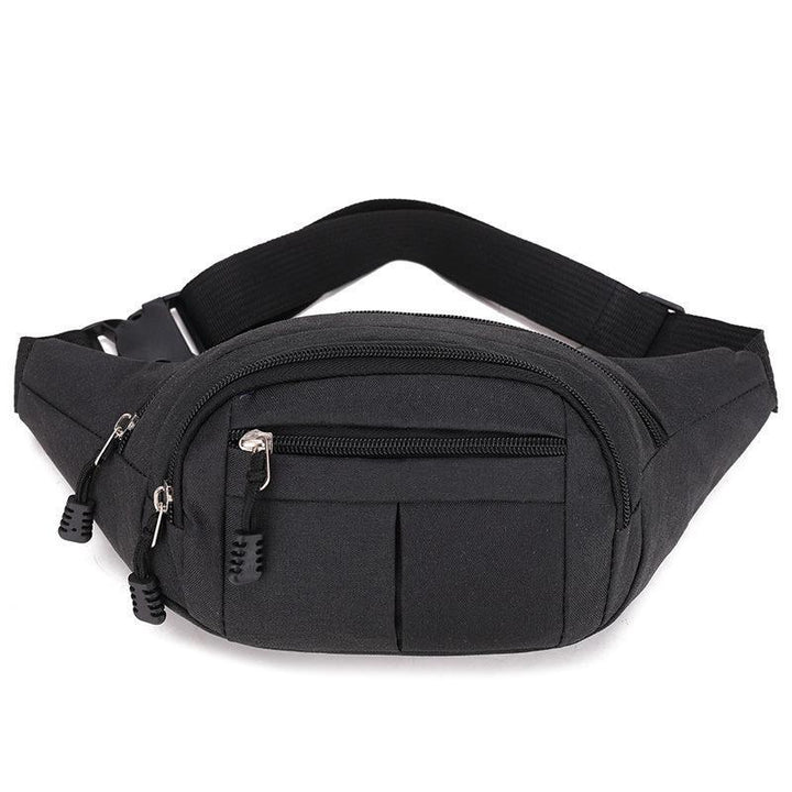 Stylische Multi-Taschen Hüfttasche