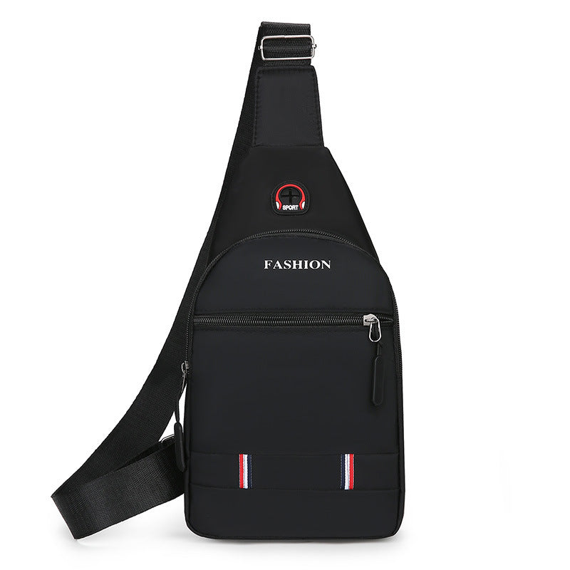 Lässige Sport Sling Tasche Karnz