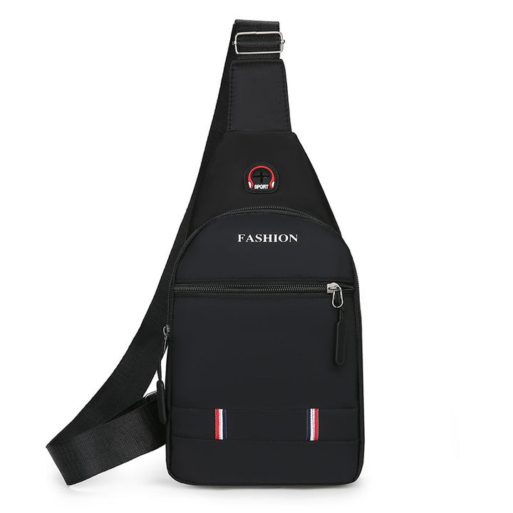 Lässige Sport Sling Tasche Karnz