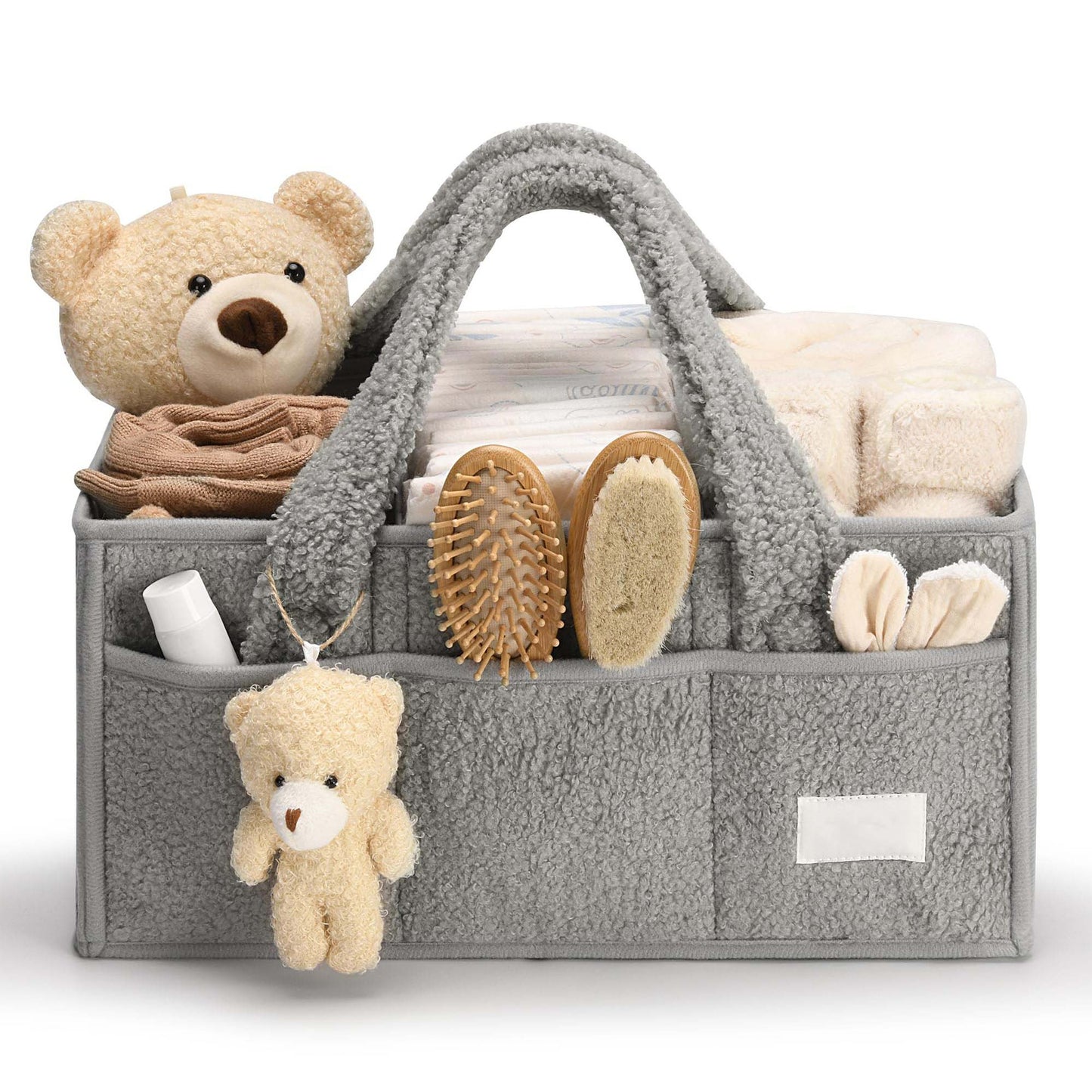 Damen Aufbewahrungstasche für Babybedarf Karnz