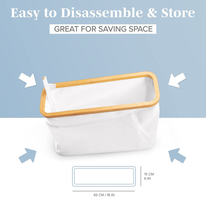 Hochwertiger Toilettenpapier-Organizer Karnz