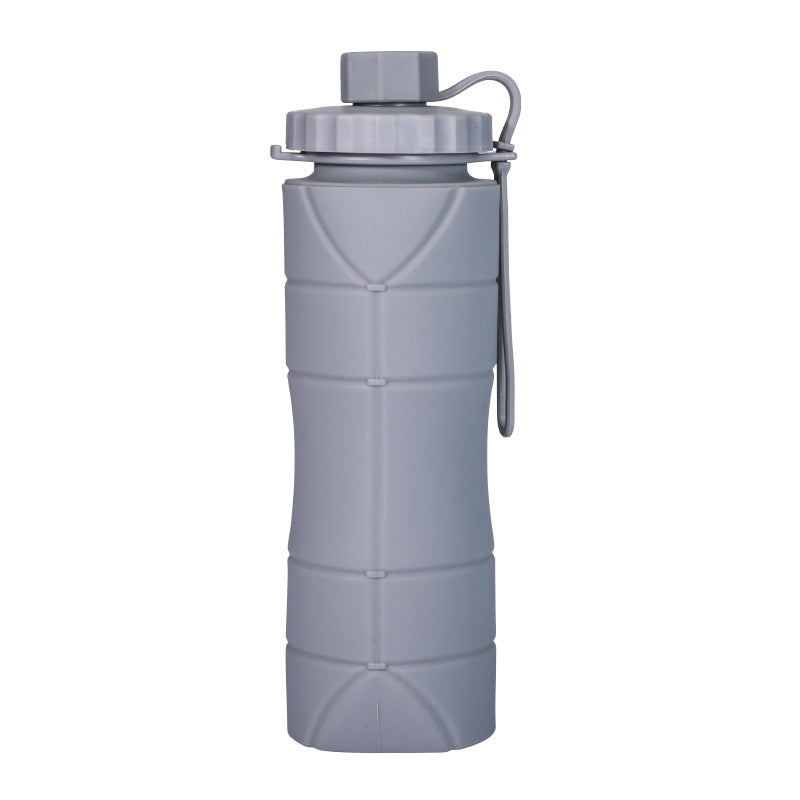 Unisex Zusammenfaltbare Wasserflasche Karnz
