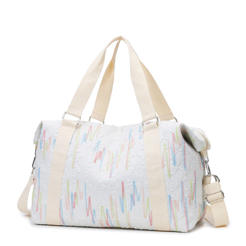 Stylische Multifunktionale Reisetasche Karnz