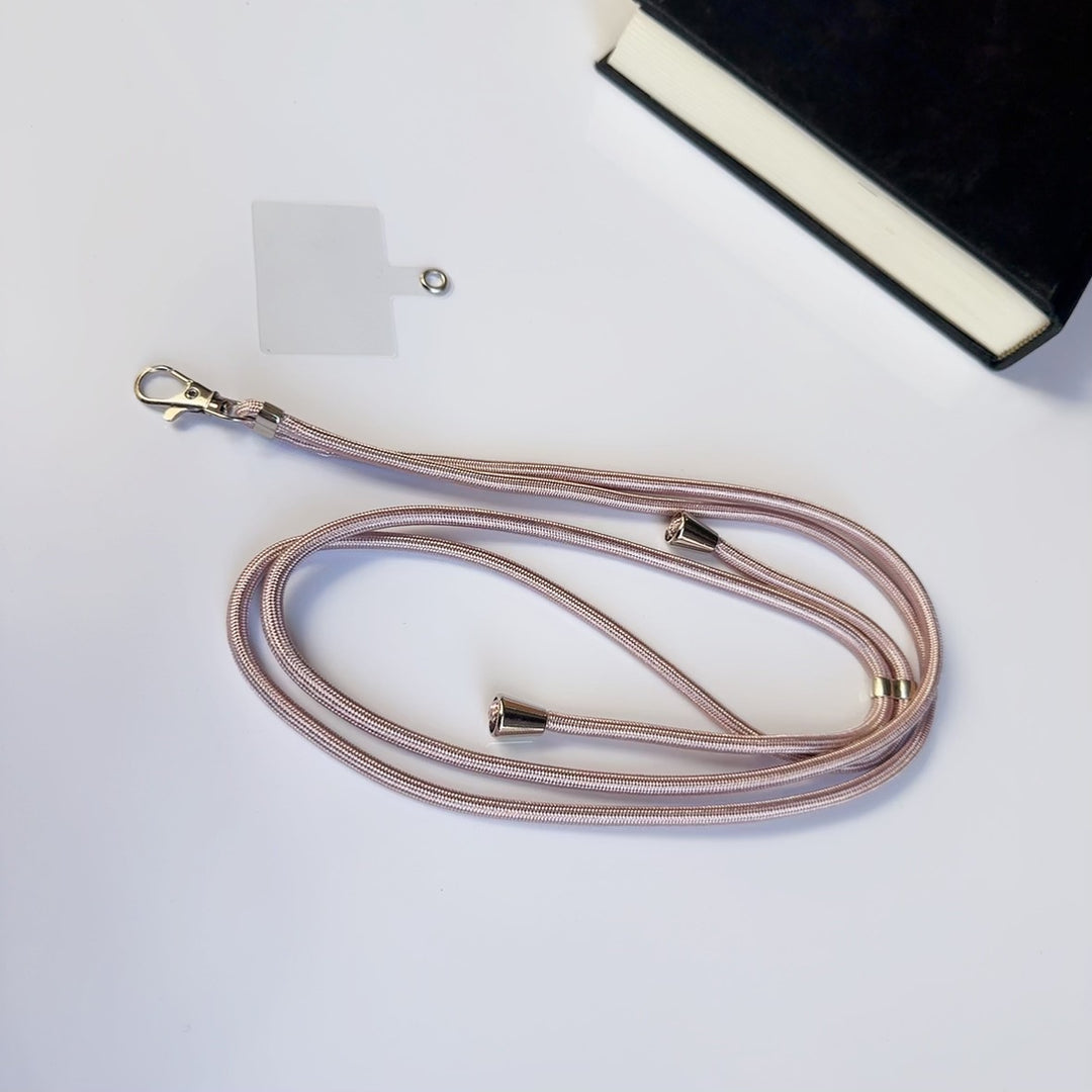 Haltbares verstellbares Lanyard mit Schnellverschlussclip Karnz