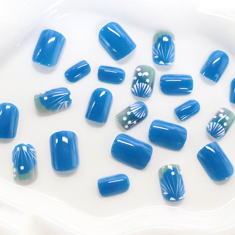 Coastal Shell Nail Art Set Karnz