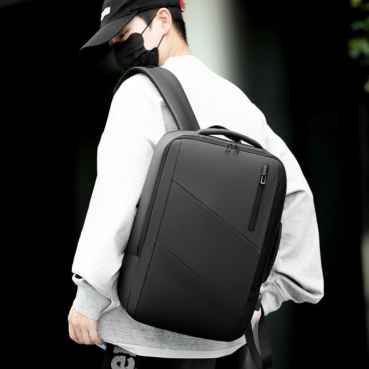 Professioneller Slim Organisations Rucksack Karnz