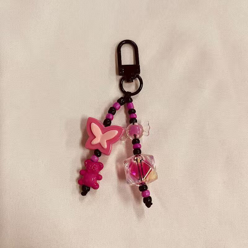 Dekorativer Charm-Handyband Karnz