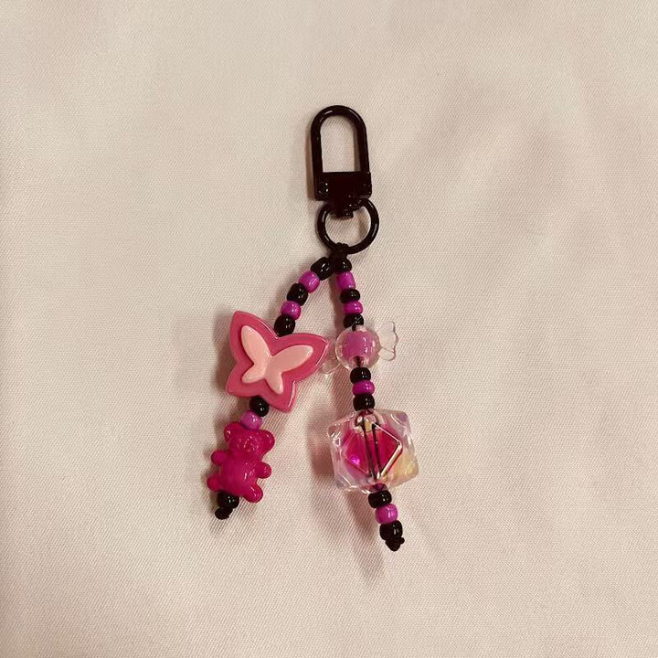 Dekorativer Charm-Handyband Karnz