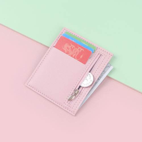 Minimalist Kartenhalter Geldbörse