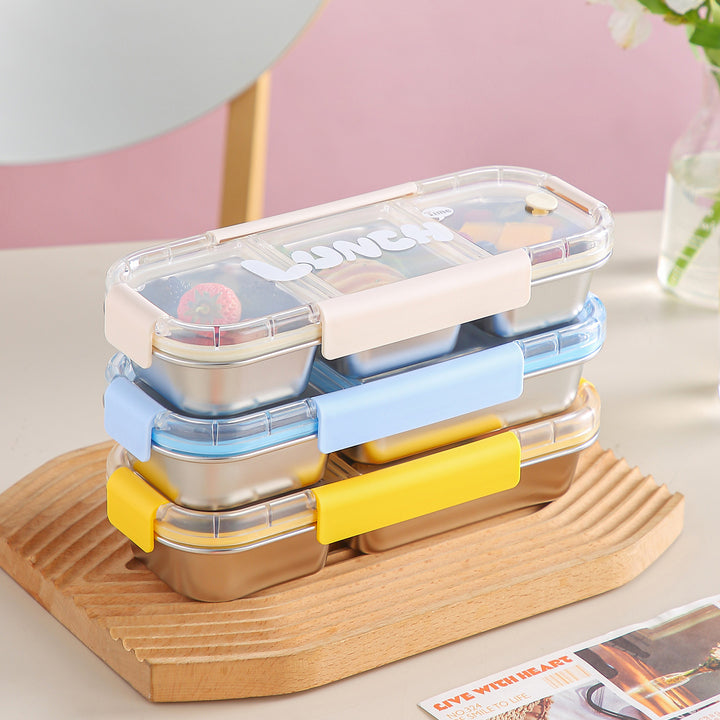 Mehrlagiges Lunchbox-Set